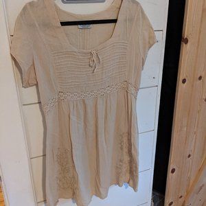 Fall Tunic Top